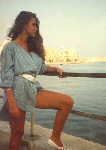 Ms. Barbarella   '88  