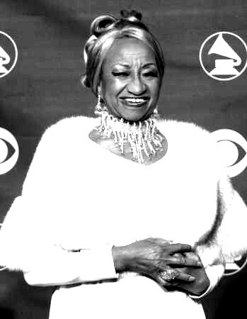 Celia Cruz 