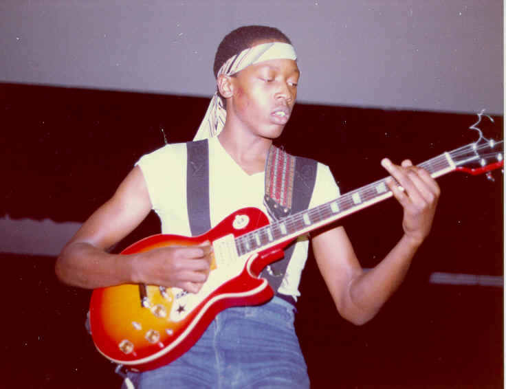 Keith Staten '79