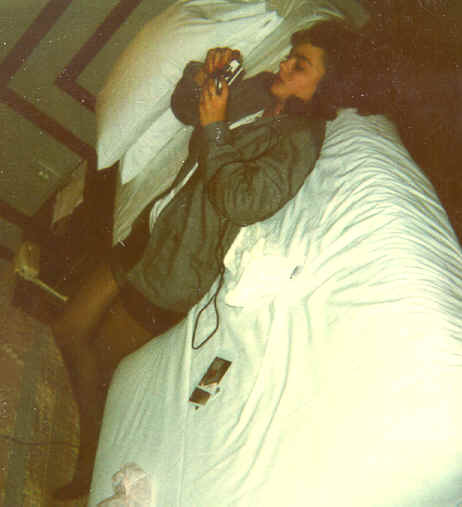 Lanie !    ( Sydney )  '88