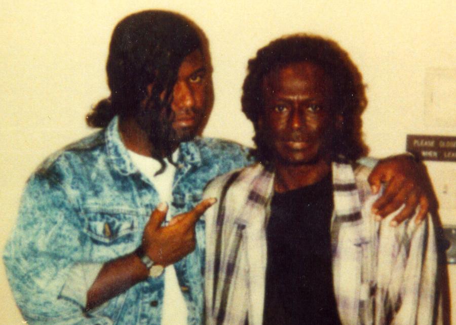 Me & Miles  '88