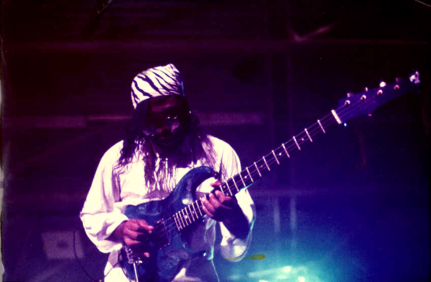 ''On deck''    ('89)