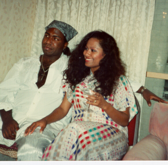 ''Ormeana'' & Me ( '90 )