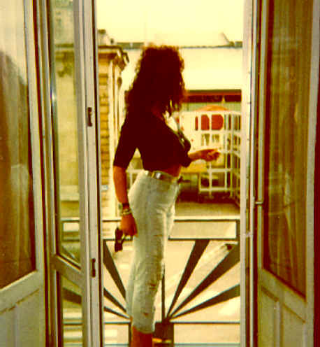 Sylvia  '89