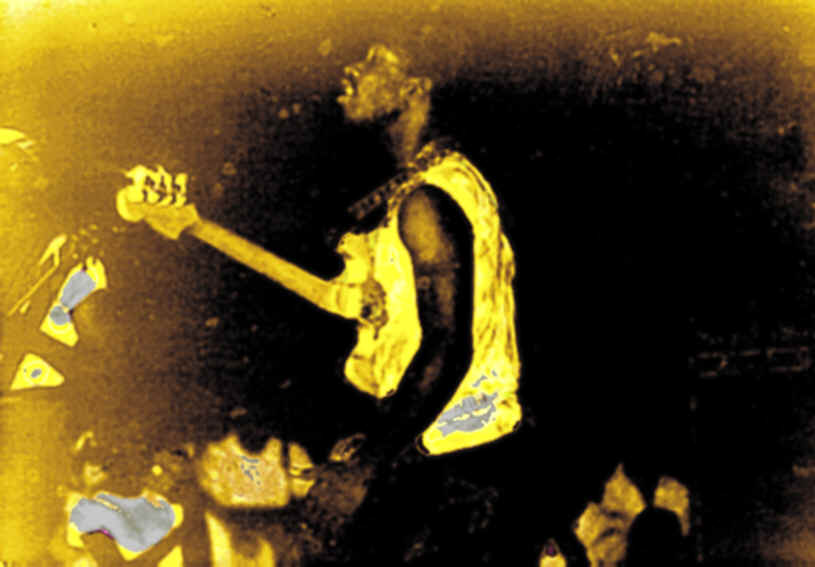 ''Feelin'  Thangz''   LIVE.... ( '80 )