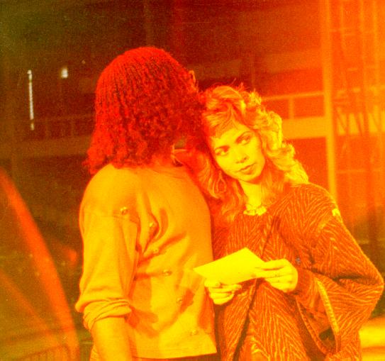 ''FoFo  &  Jo Jo ''    ('87)