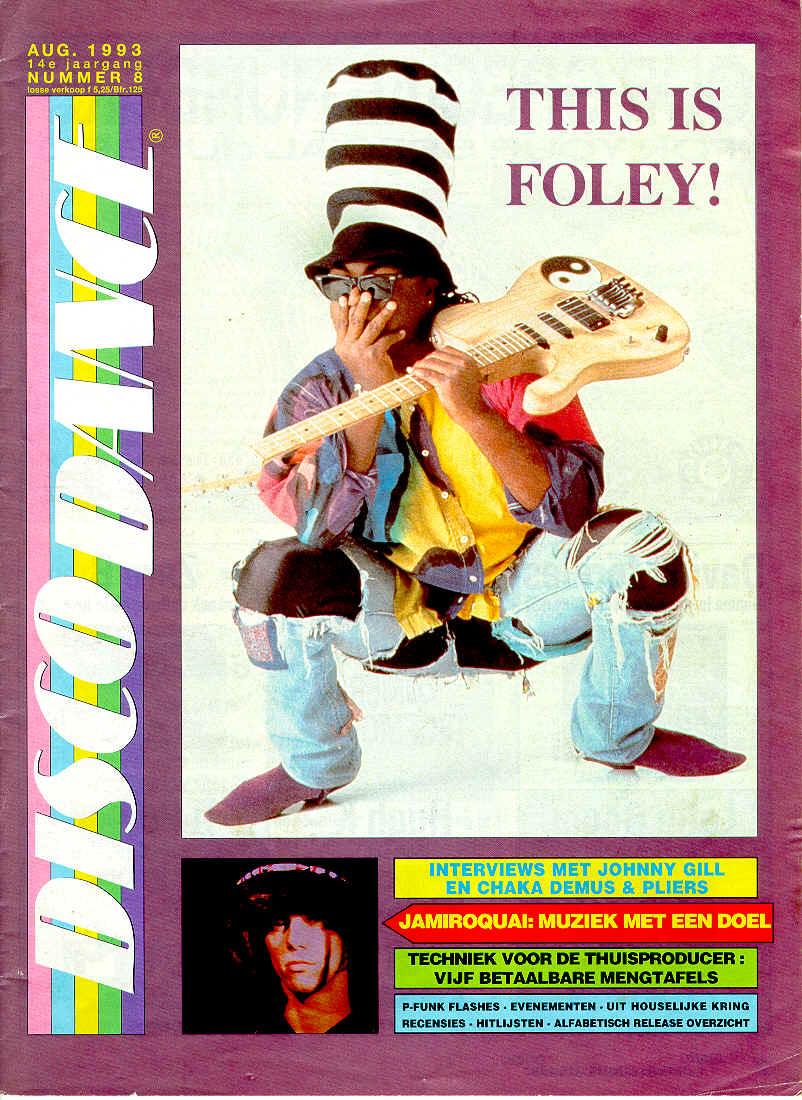 German  Music Mag    ( COVER)