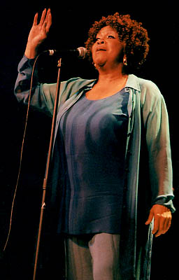 Mavis  Staples