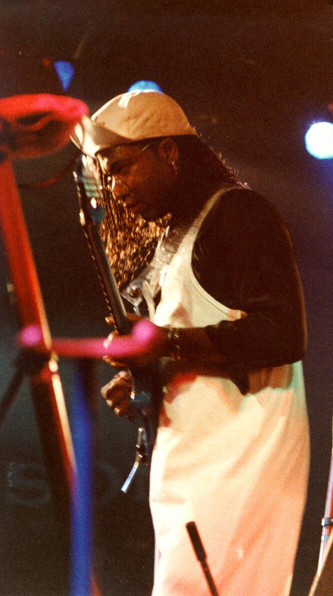 Montreux     ('89)