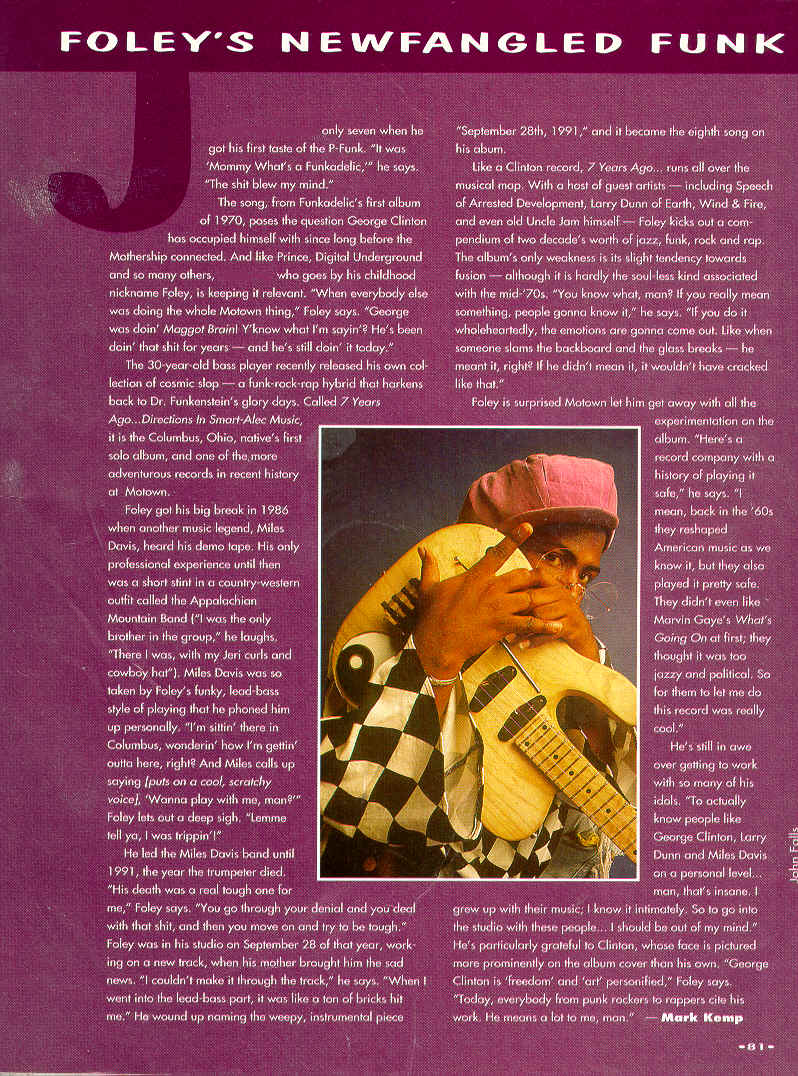 ''Options''  Mag   ( Article)
