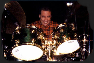 mike clark on drums