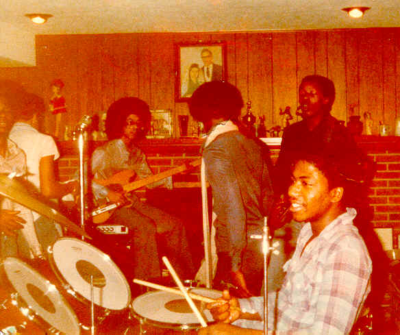 rehearsal '78