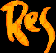 res logo