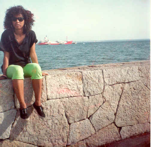 suzelle  europe  '87